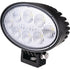 OEX LLX08306 8LED Work Light Nylon Housing Oval