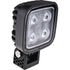 OEX LLX08308 4LED Work Light Nylon Housing Square