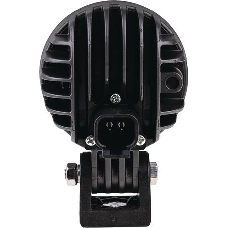 OEX LLX08309 4LED Work Light Nylon Housing Round