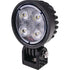 OEX LLX08309 4LED Work Light Nylon Housing Round