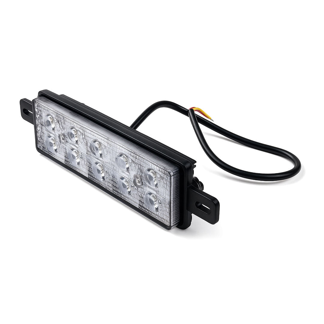 OEX LLX33043 LED Bull Bar Combination Lamp 12V/24V | Front Indicator Park Light & DRL