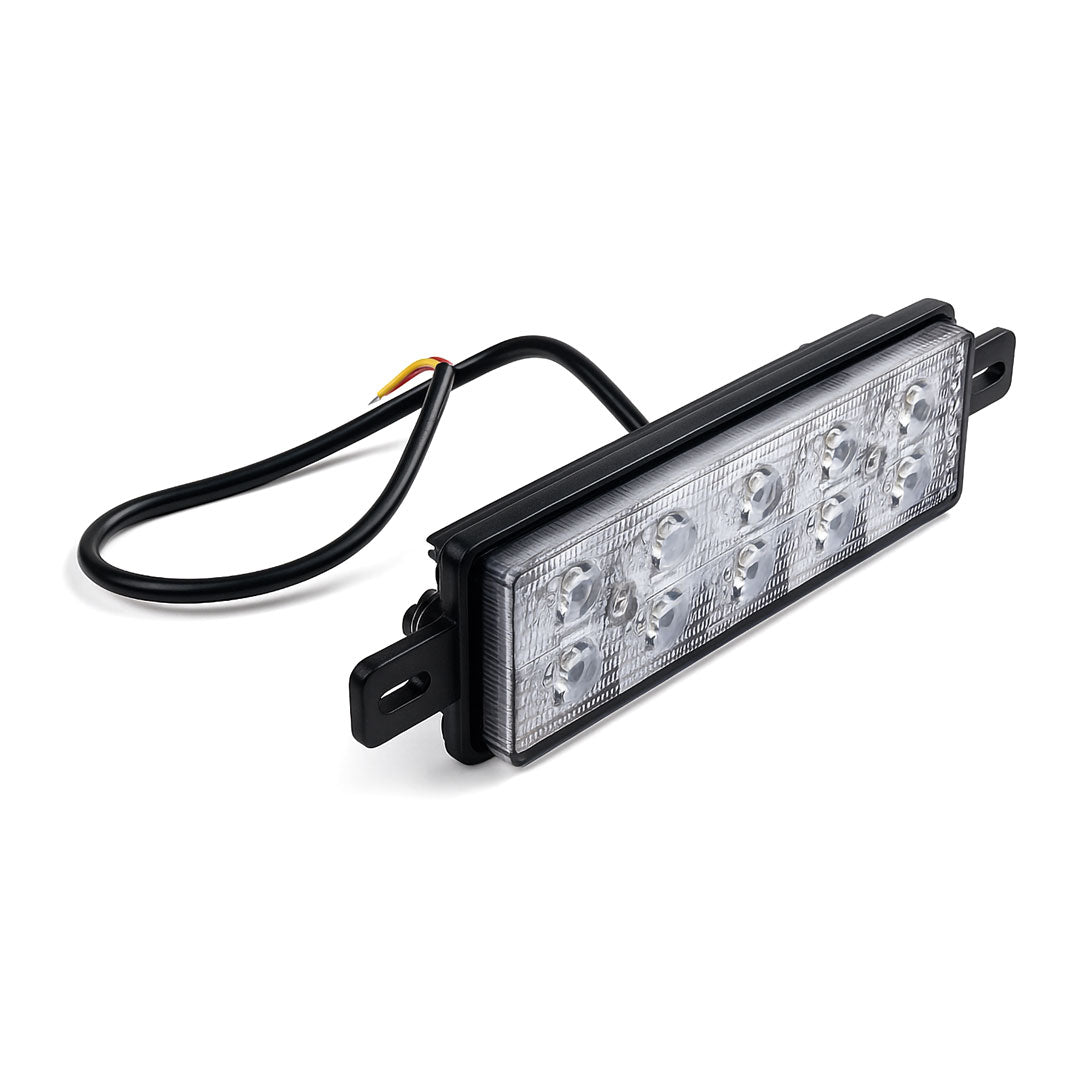 OEX LLX33043 LED Bull Bar Combination Lamp 12V/24V | Front Indicator Park Light & DRL