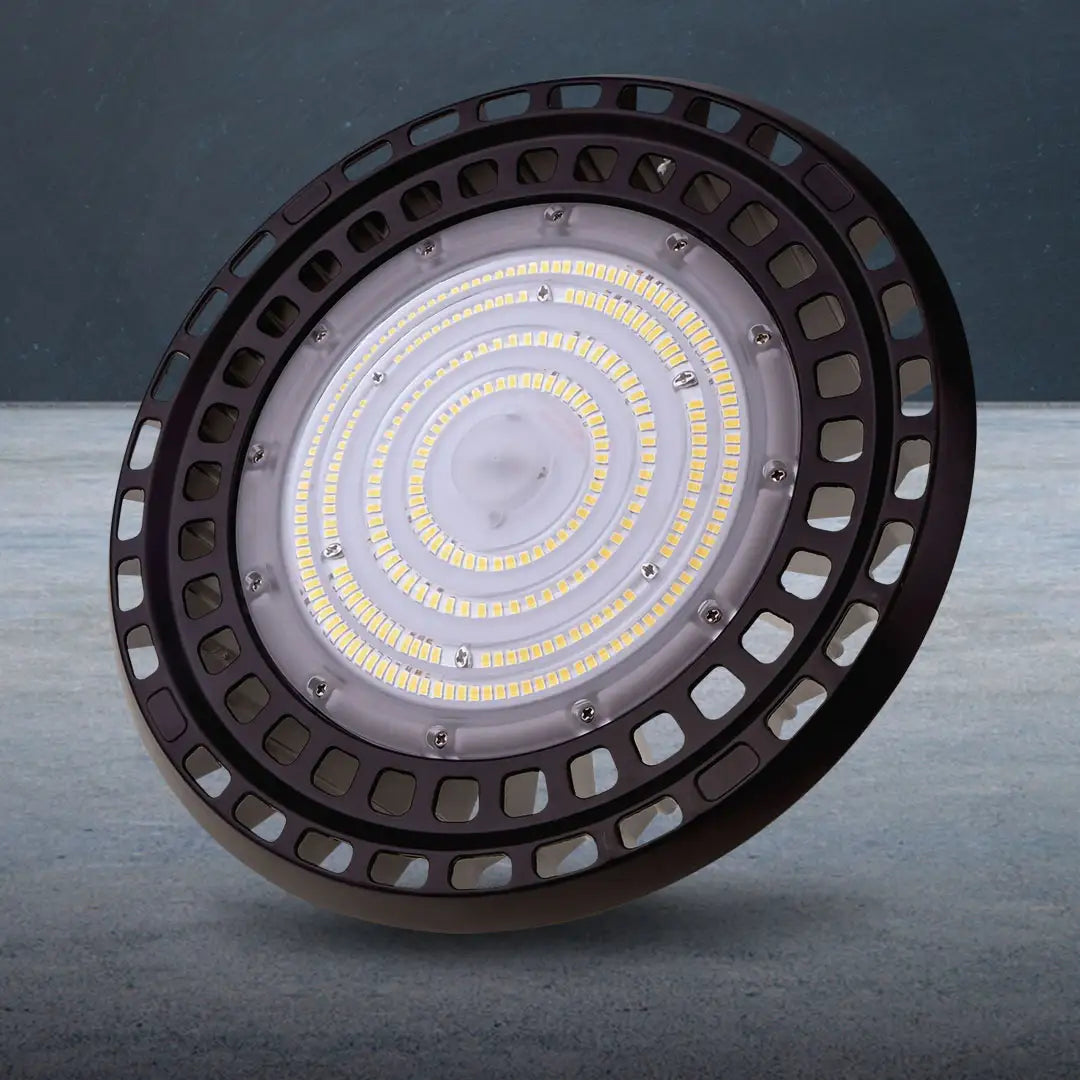 OEX LLX4105 | 150W 240V LED | High Bay Light Round