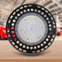 OEX LLX4105 | 150W 240V LED | High Bay Light Round