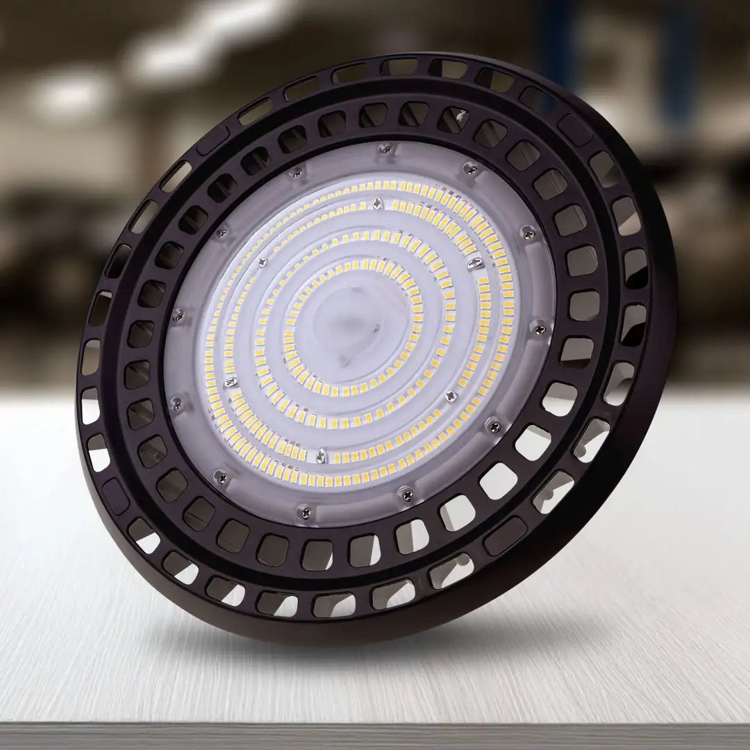 OEX LLX4105 | 150W 240V LED | High Bay Light Round