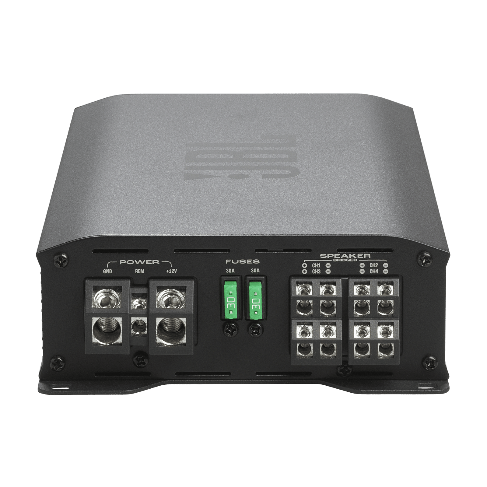 JBL Stage GT90041 4-Channel Class D Amplifier 520W RMS Bridgeable