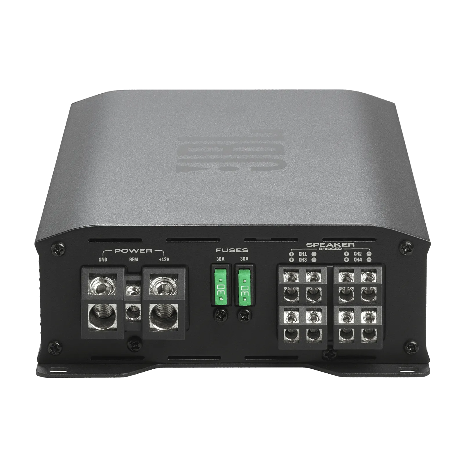 JBL Stage GT90041 4-Channel Class D Amplifier 520W RMS Bridgeable