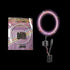 Aerpro LU101R 265mm LED Neon Ring with Con Red