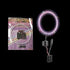 Aerpro LU103P 265mm LED Neon Ring with Con Pink