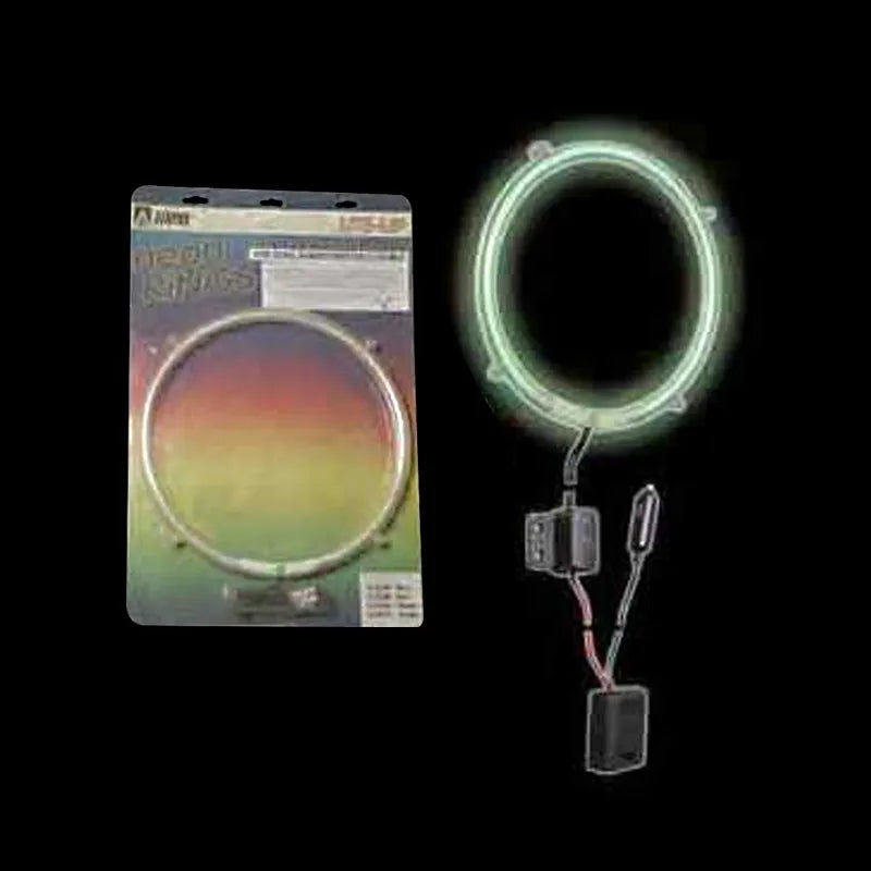 Aerpro LU106G 265Mm LED Add on Ring Green
