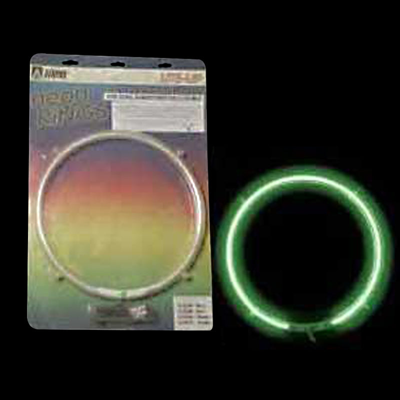 Aerpro LU126G LED Neon 310mm Add On Ring Green