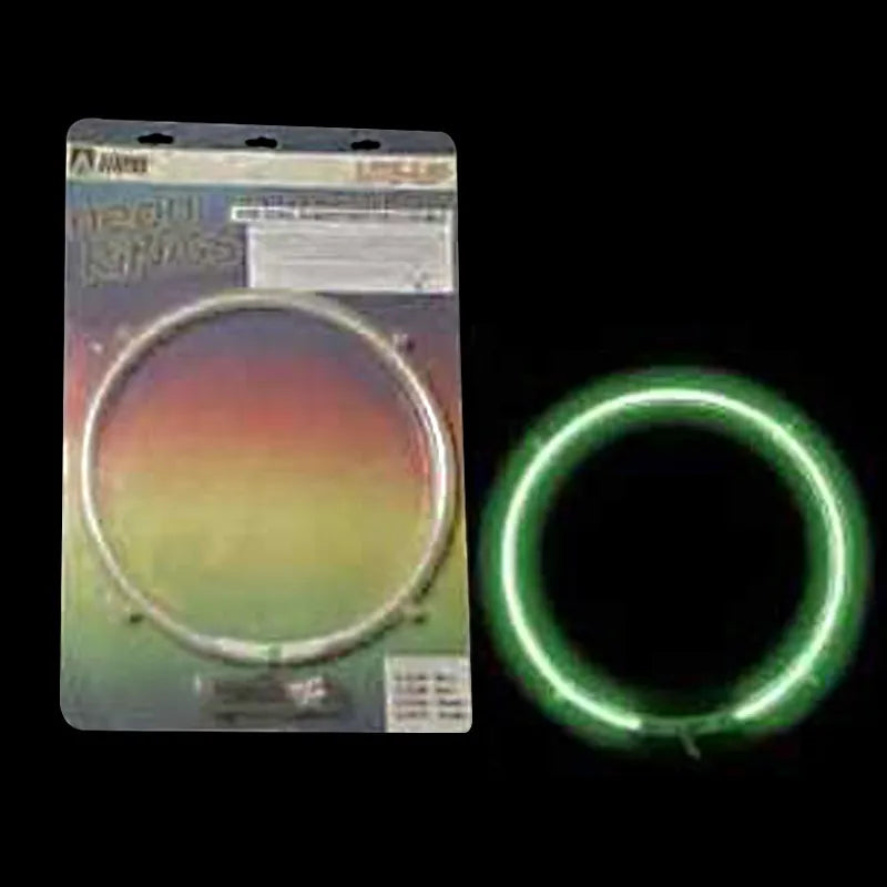 Aerpro LU126G LED Neon 310mm Add On Ring Green