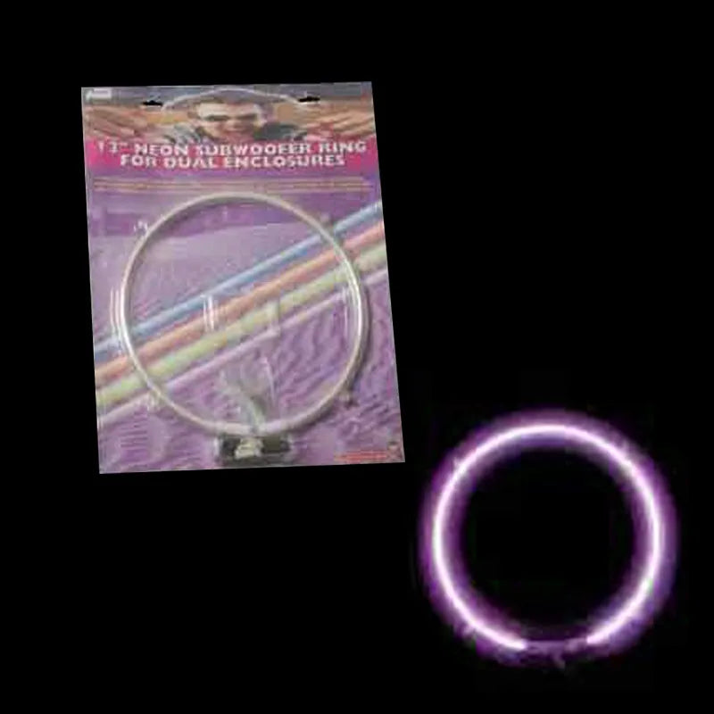 Aerpro LU127P LED Neon 310mm Add On Ring Purple