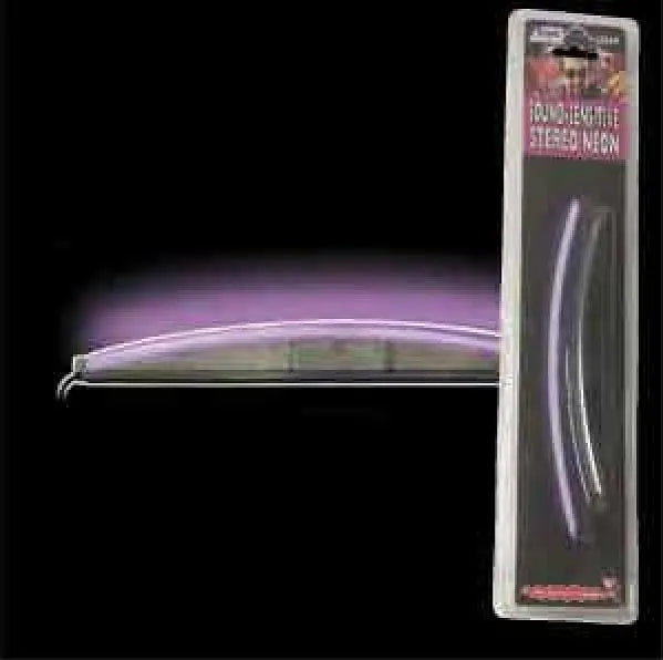 Aerpro LU2P 180mm Pulsing Neon Purple
