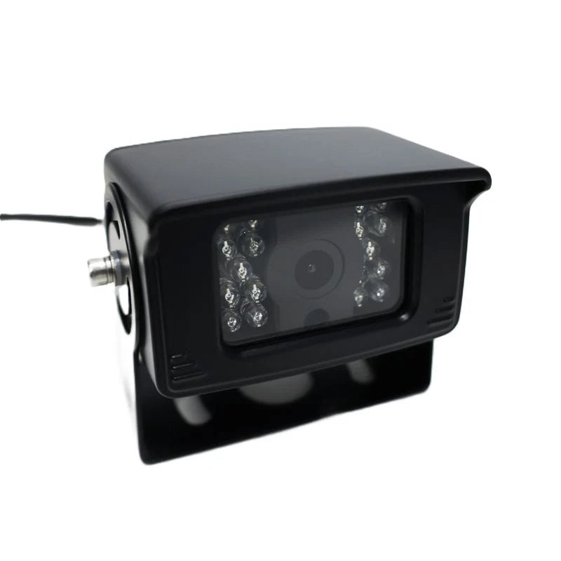 Low Voltage LV7152 12V AHD Heavy Duty Reverse Camera IP69K 1080P