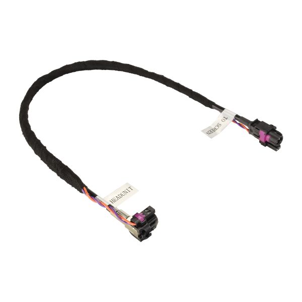 Aerpro LVDS053 LVDS Spare Harness to Suit AMUTO53