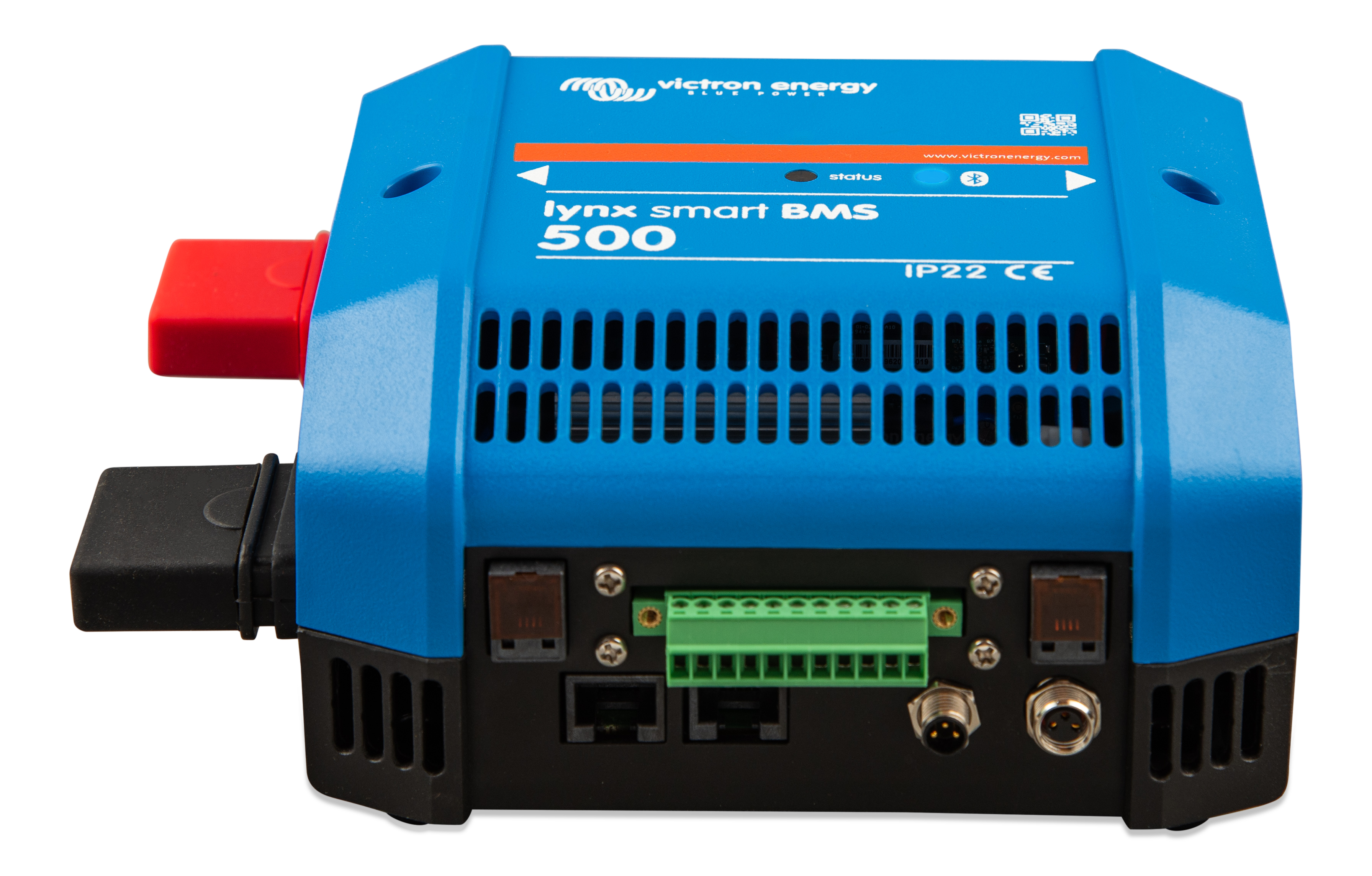 Victron Energy LYN034160210 Lynx Smart BMS 500A | Lithium Battery Management System