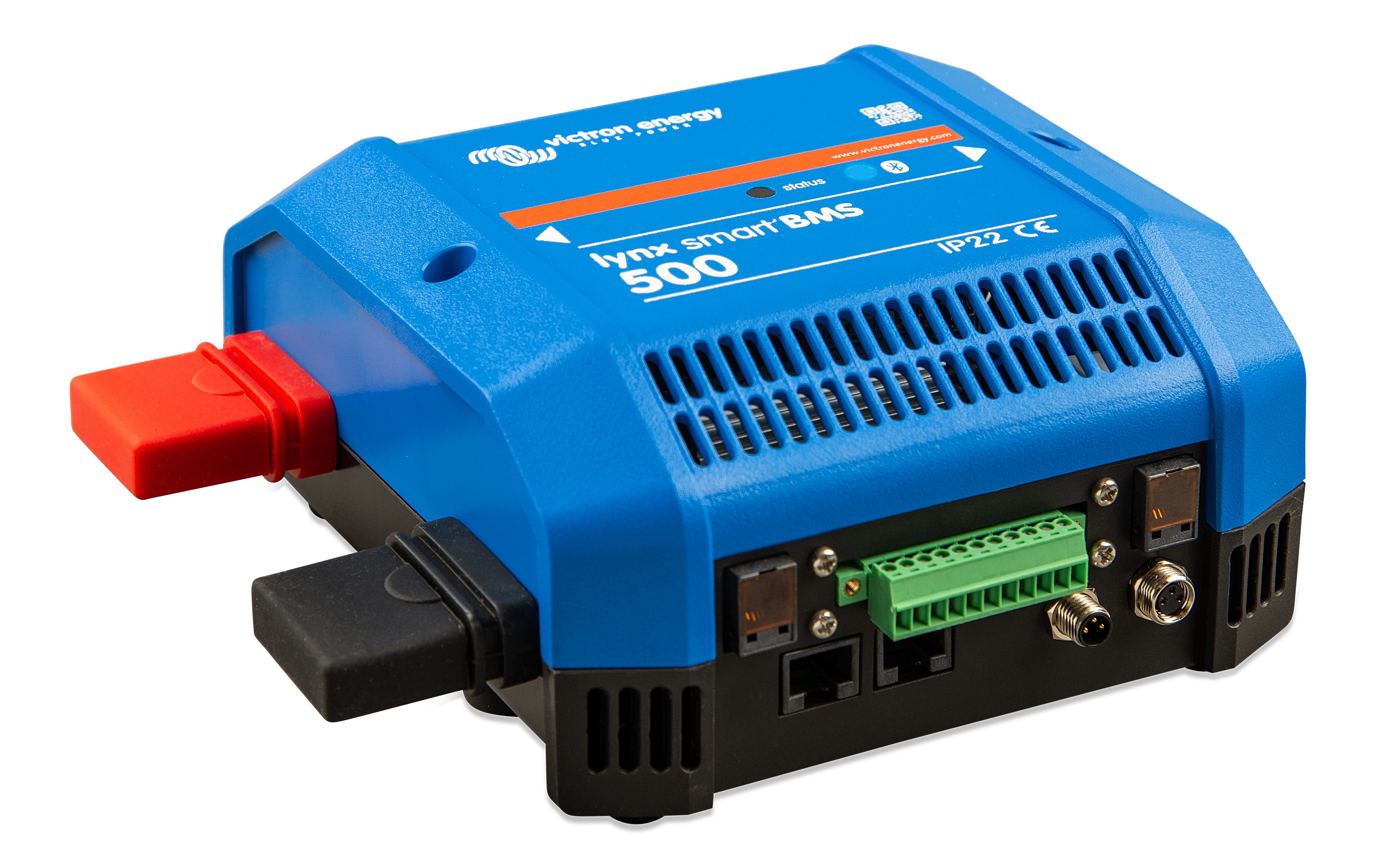 Victron Energy LYN034160210 Lynx Smart BMS 500A | Lithium Battery Management System