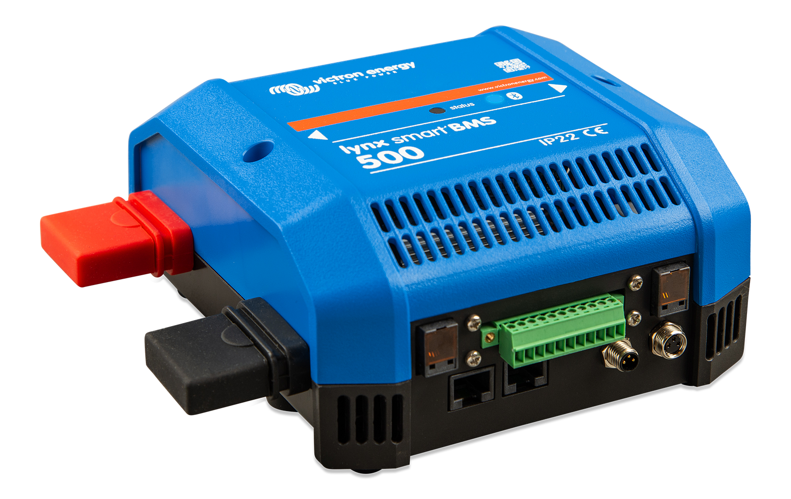 Victron Energy LYN034160210 Lynx Smart BMS 500A | Lithium Battery Management System