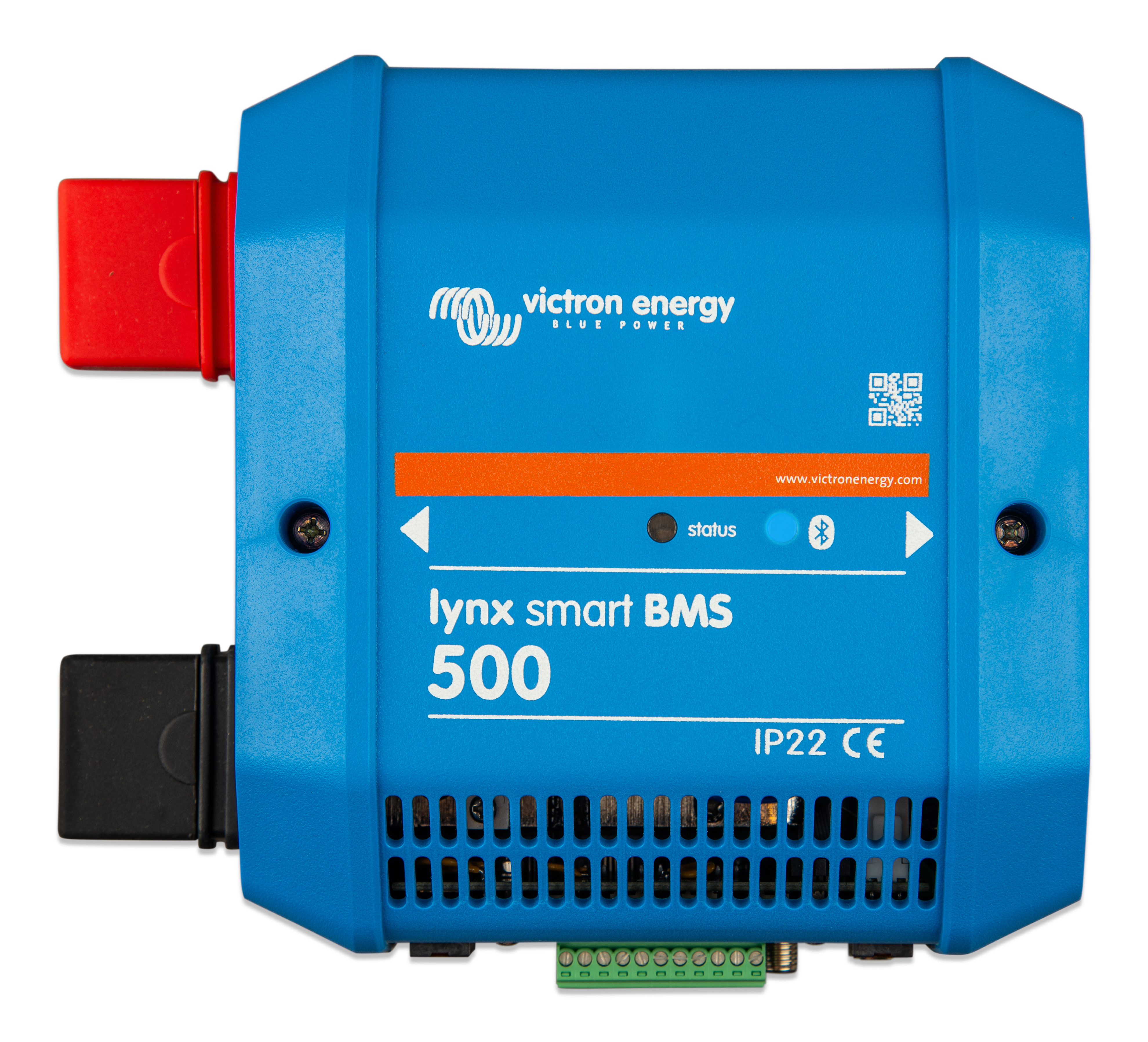 Victron Energy LYN034160210 Lynx Smart BMS 500A | Lithium Battery Management System