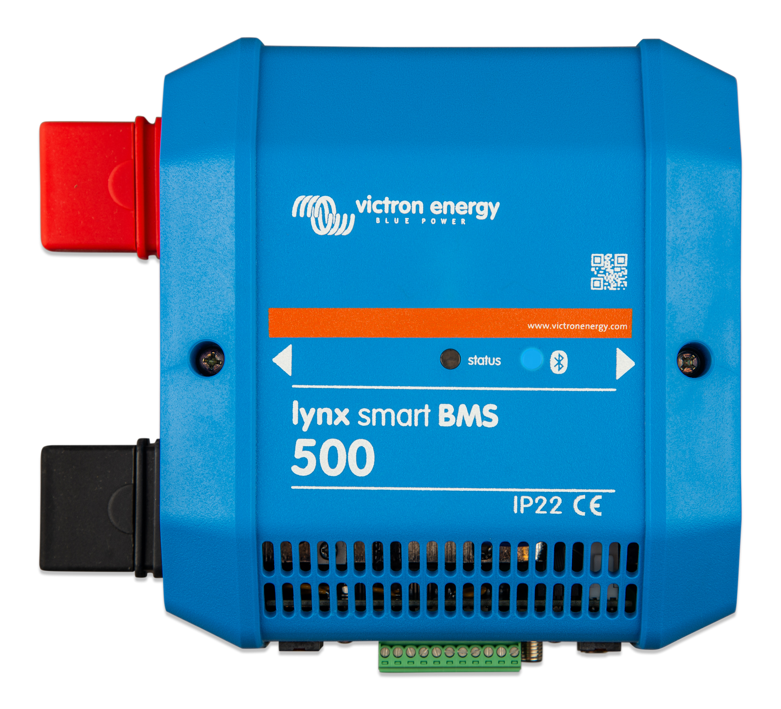 Victron Energy LYN034160210 Lynx Smart BMS 500A | Lithium Battery Management System