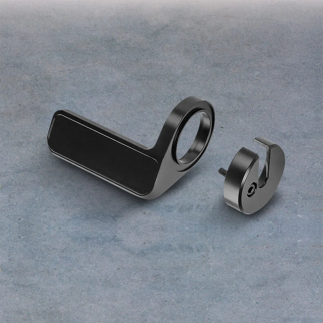 BlackVue M-RC1 Rear Camera Window Mount for DR770X/DR970X Box & Box Pro Models