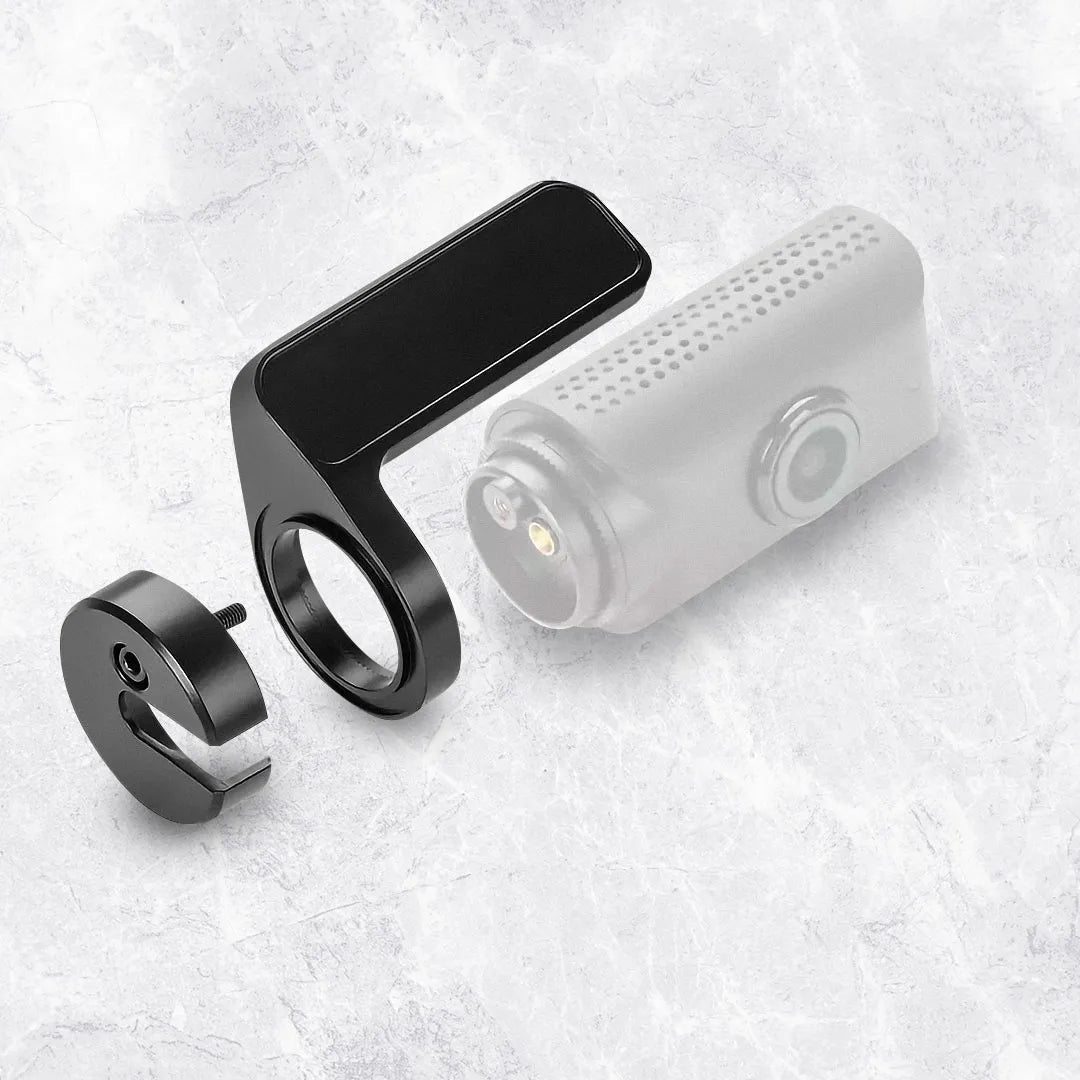 BlackVue M-RC1 Rear Camera Window Mount for DR770X/DR970X Box & Box Pro Models