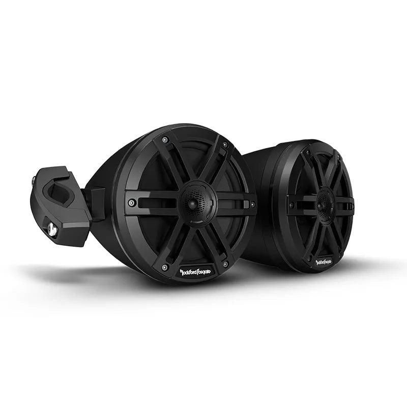 Rockford Fosgate M0WL-65MB M0 6.5” 250W Element Ready™ Moto-Can Speakers