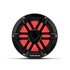 Rockford Fosgate M1D4-10B M1 10" DVC 4Ω Color Optix Marine Subwoofer - Black