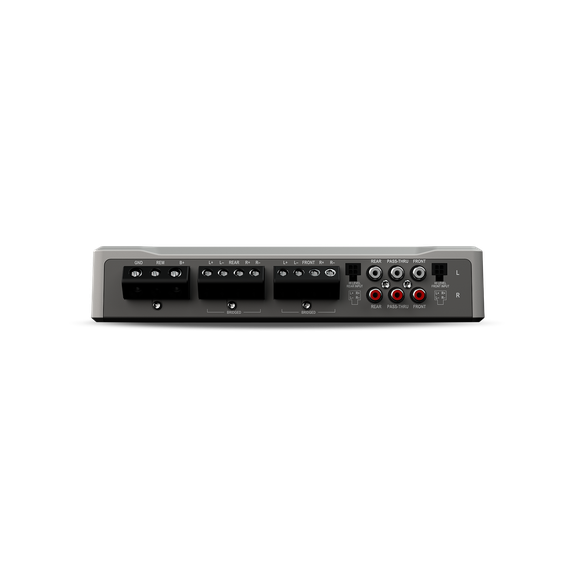 Rockford Fosgate M2-300X4 M2 300 Watt 4-Channel Element Ready™ Marine Amplifier