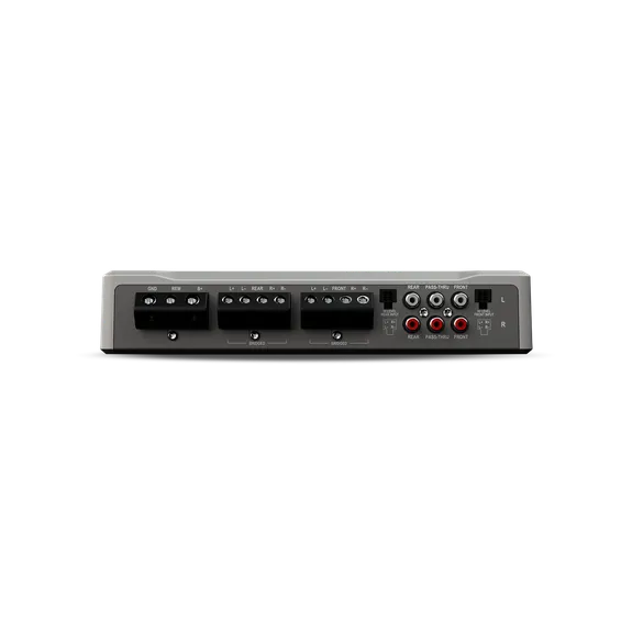 Rockford Fosgate M2-300X4 M2 300 Watt 4-Channel Element Ready™ Marine Amplifier