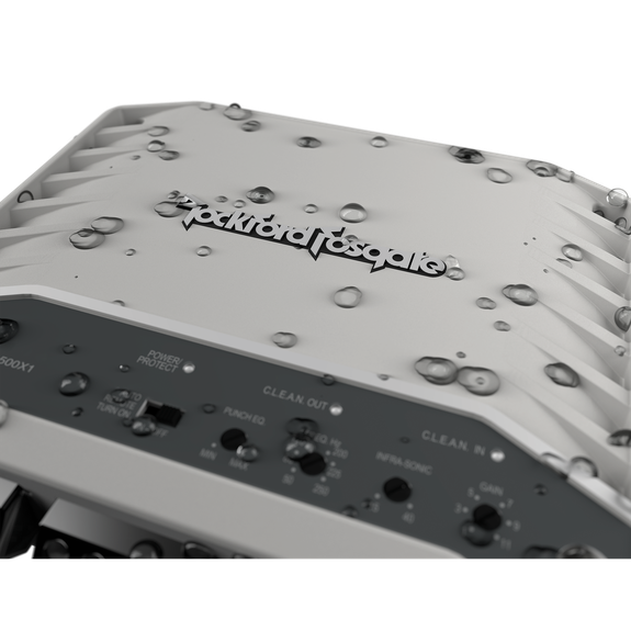 Rockford Fosgate M2-750X5 M2 750 Watt 5-Channel Element Ready™ Amplifier