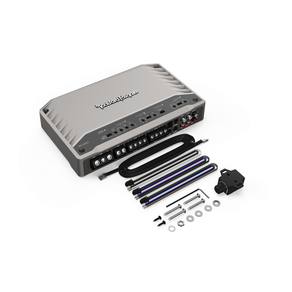 Rockford Fosgate M2-750X5 M2 750 Watt 5-Channel Element Ready™ Amplifier