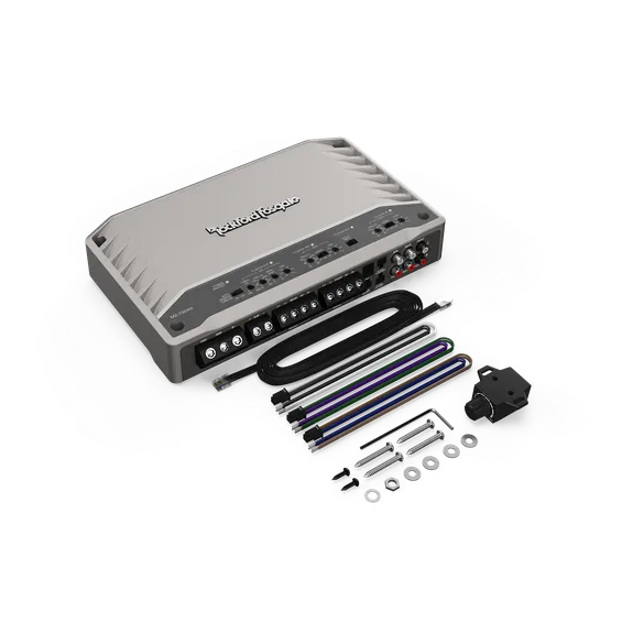 Rockford Fosgate M2-750X5 M2 750 Watt 5-Channel Element Ready™ Amplifier