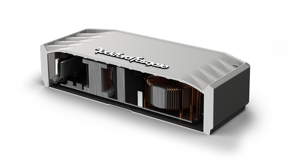 Rockford Fosgate M2-750X5 M2 750 Watt 5-Channel Element Ready™ Amplifier