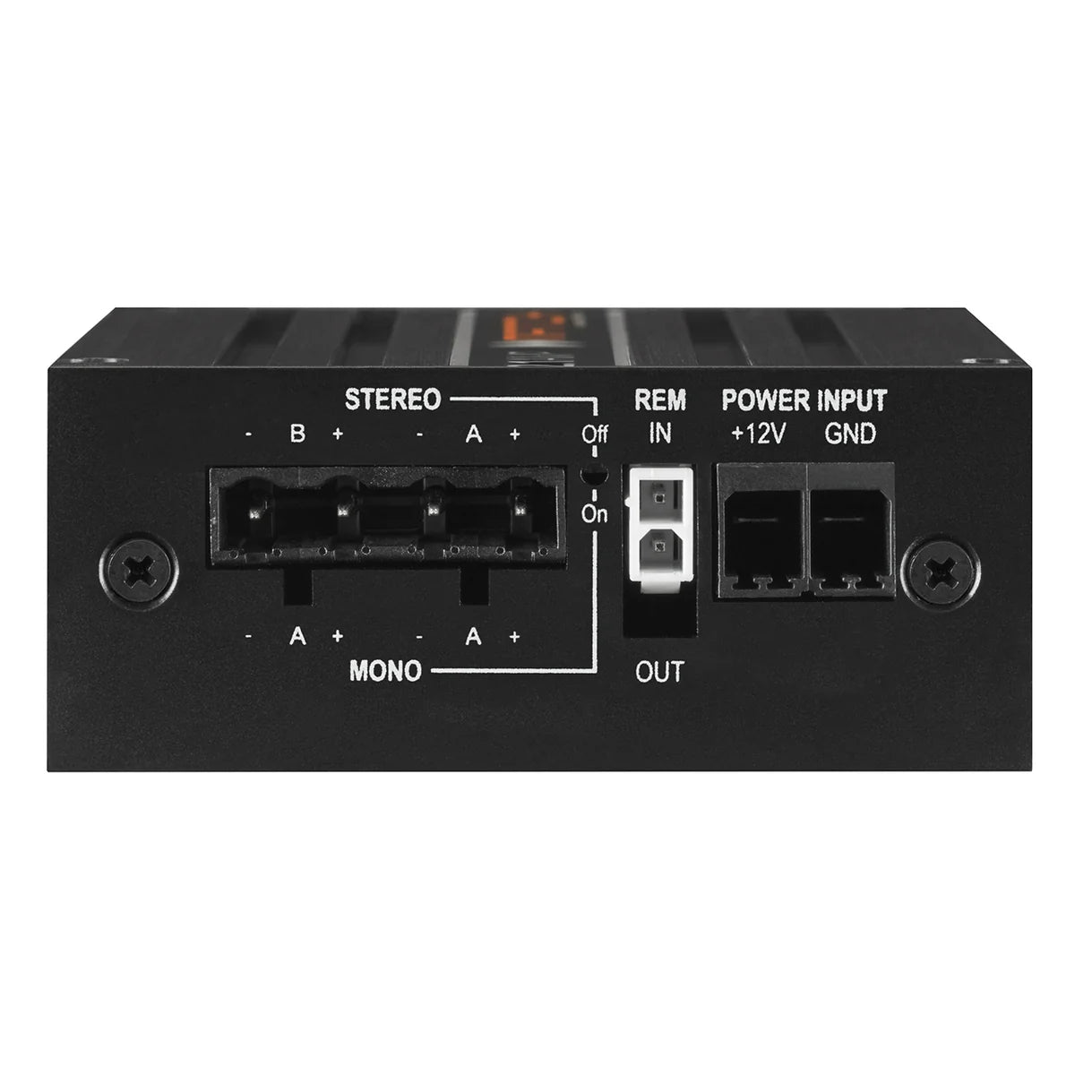 Match M 2.1AMP 2-Channel Class HD Micro Amplifier 350W 2 Ohm Stable