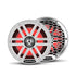 Rockford Fosgate M2-65 M2 Series 6.5 Inch 2-Way Color Optix Marine Speakers in White - Pair