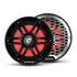 Rockford Fosgate M2-65B M2 Series 6.5 Inch 2-Way Color Optix Marine Speakers in Black - Pair