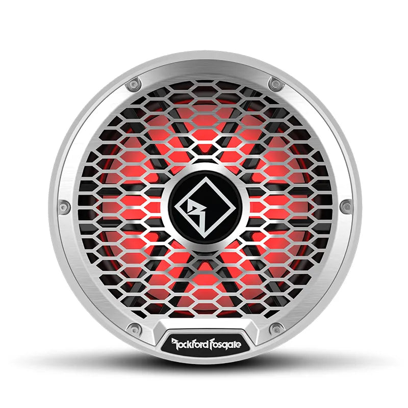 Rockford Fosgate M2D4-12I M2 12" 1600W DVC 4Ω Infinite Baffle Marine Subwoofer