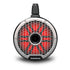 Rockford Fosgate M2WL-10HB | 10" M2 Color Optix™ 2-Way Horn Loaded Tower Speakers (pr) - Black