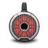 Rockford Fosgate M2WL-10HB M2 10 Inch Color Optix 2-Way Horn Loaded Wake Tower Speakers - Black (Pair)