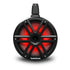 Rockford Fosgate M2WL-10HB M2 10 Inch Color Optix 2-Way Horn Loaded Wake Tower Speakers - Black (Pair)