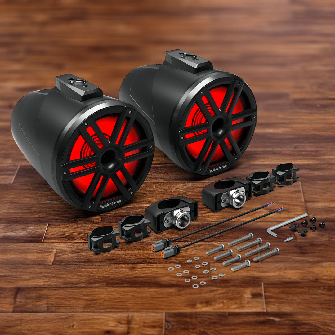 Rockford Fosgate M2WL-10HB | 10
