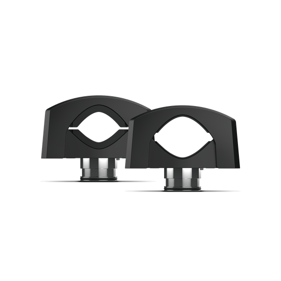 Rockford Fosgate M2WL-8HB M2 8” Color Optix™ 2-Way Horn Wake Tower Speakers - Black