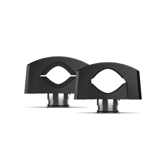 Rockford Fosgate M2WL-8HB M2 8” Color Optix™ 2-Way Horn Wake Tower Speakers - Black