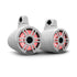 Rockford Fosgate M2WL-8H M2 8” 1200W Color Optix 2-Way Horn Wake Tower Speakers