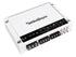 Rockford Fosgate M400-4D Prime Marine 400 Watt Full-Range Class-D 4-Channel Amplifier