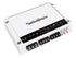 Rockford Fosgate M400-4D Prime Marine 400 Watt Full-Range Class-D 4-Channel Amplifier