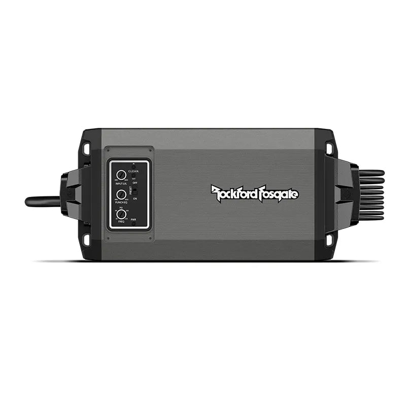 Rockford Fosgate M5-1000X1 1,000 Watt Mono Element Ready™ Amplifier