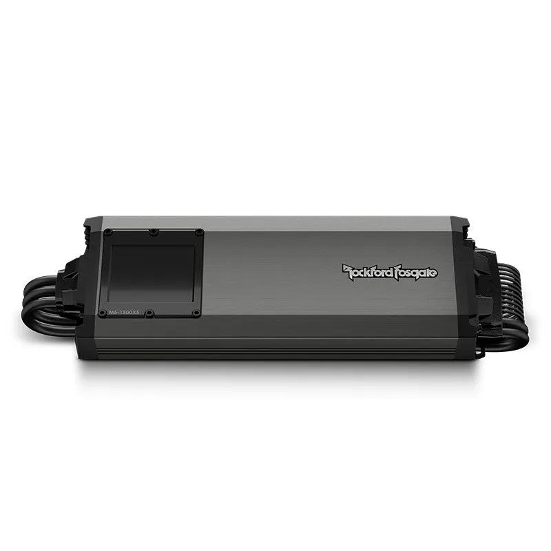 Rockford Fosgate M5-1500X5 1500 Watt 5-Channel Element Ready™ Amplifier